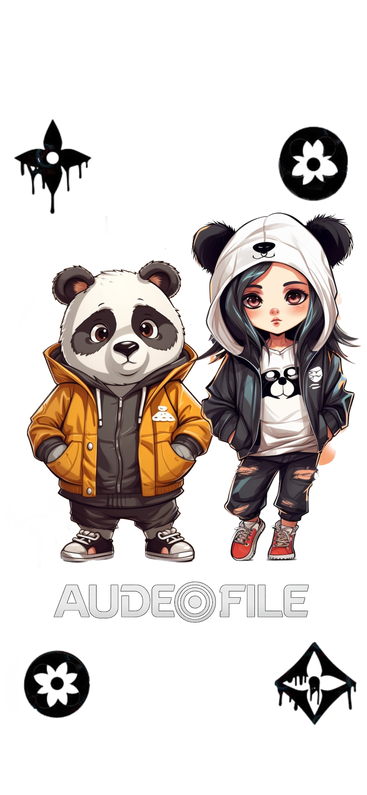 AUDEOFILE Mascot